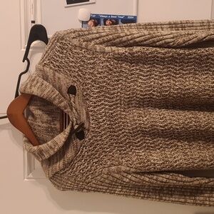 Weatherproof Vintage Cuban Style Acrylic Wool Sweater